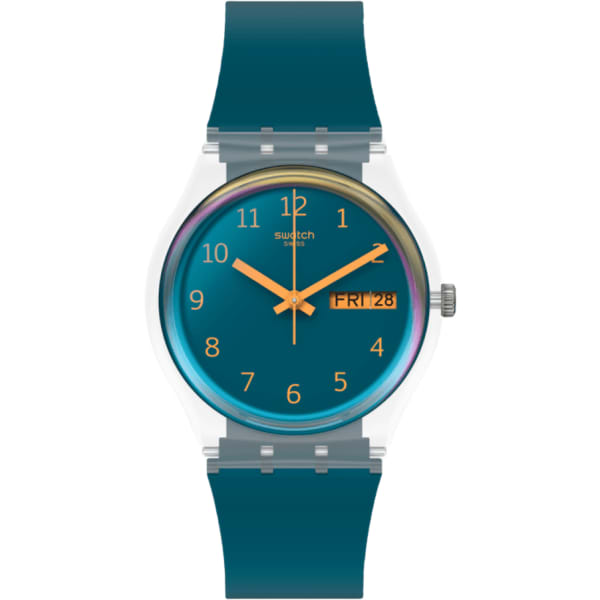 Swatch Swatch Essentials Blue Away