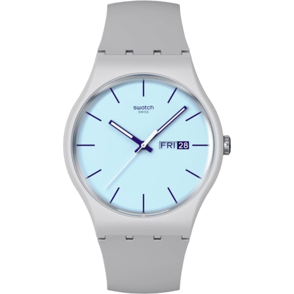 Swatch Swatch Essentials Blueberry Sky