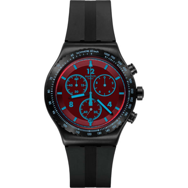 Swatch Swatch Essentials Crimson Mystique
