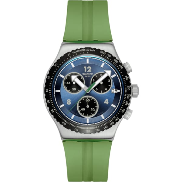 Swatch Swatch Essentials Dusk Thru The Leaves