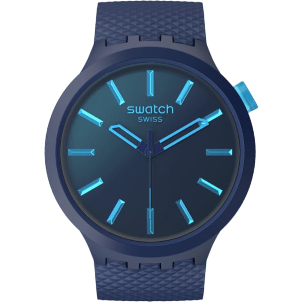 Swatch Swatch Essentials Indigo Glow