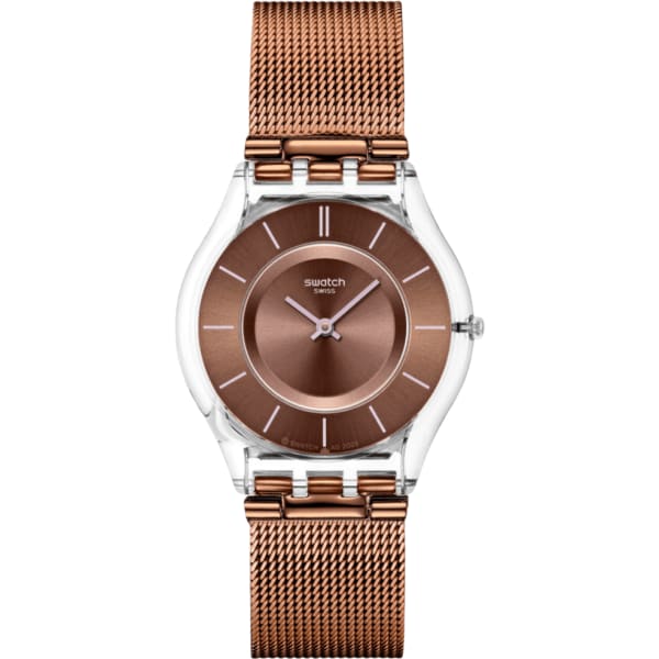 Swatch Swatch Essentials Mocha In Mind