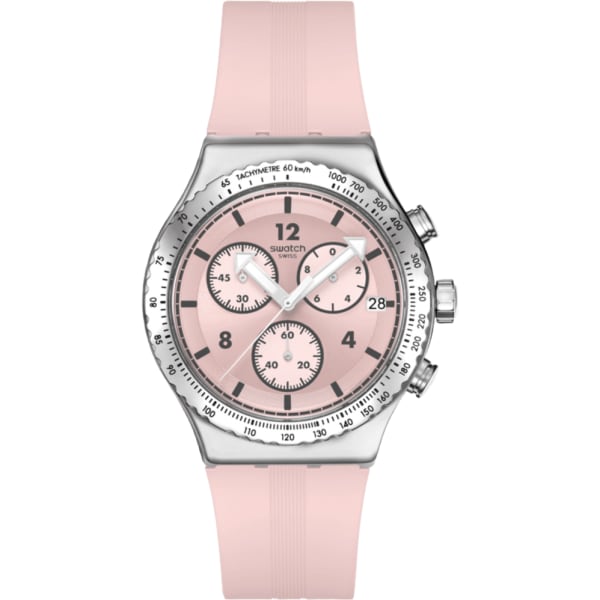 Swatch Swatch Essentials Poppingly Pink