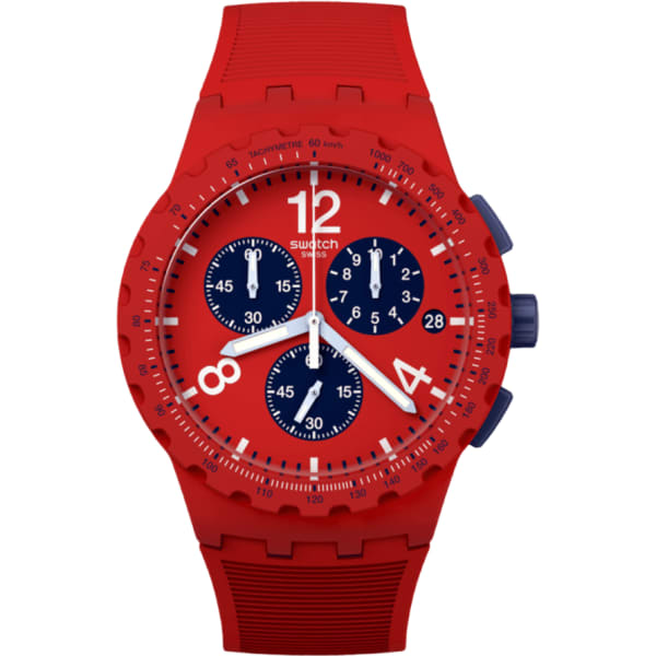 Swatch Swatch Essentials Primarily Red