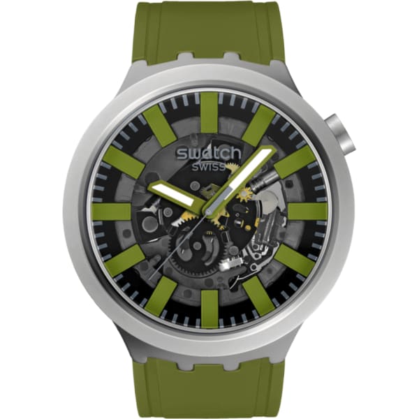 Swatch Swatch Essentials Thru The Underbrush