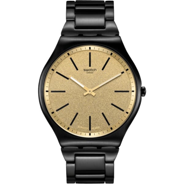 Swatch Swatch Holiday Collection Dashing Slate