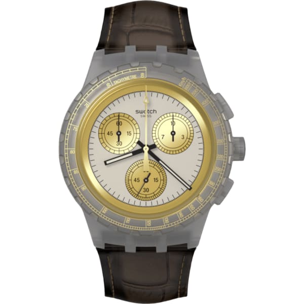 Swatch Swatch Holiday Collection Golden Radiance