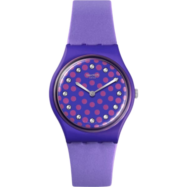Swatch Swatch Holiday Collection Perfect Plum