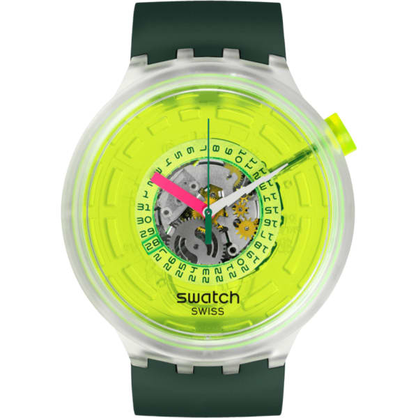 Swatch Swatch Neon Swatch Blinded By Neon
