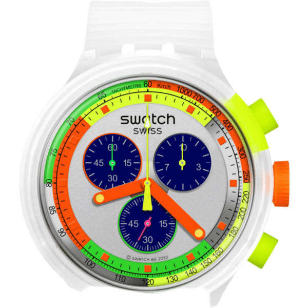 Swatch Swatch Neon Swatch Neon Jelly
