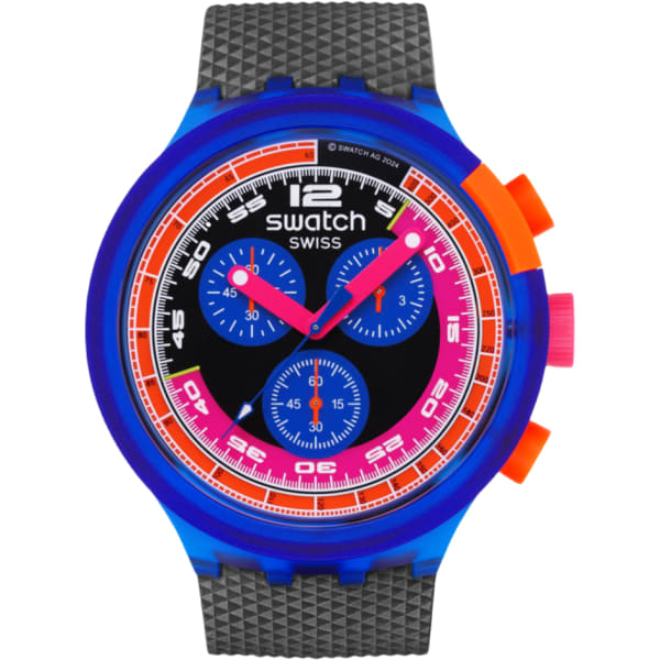 Swatch Swatch Neon Swatch Neon Party To The Max Pay!