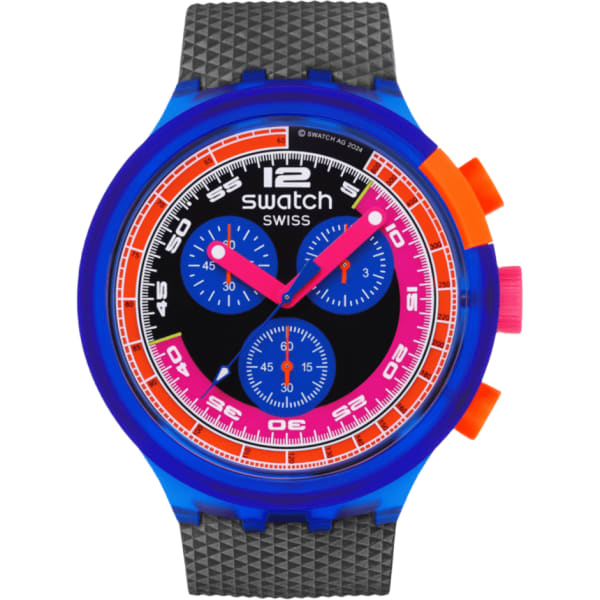 Swatch Swatch Neon Swatch Neon Party To The Max