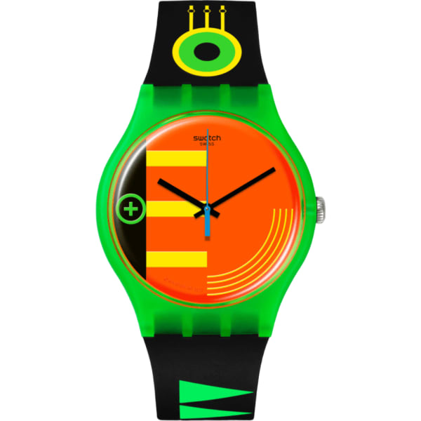 Swatch Swatch Neon Swatch Neon Rider