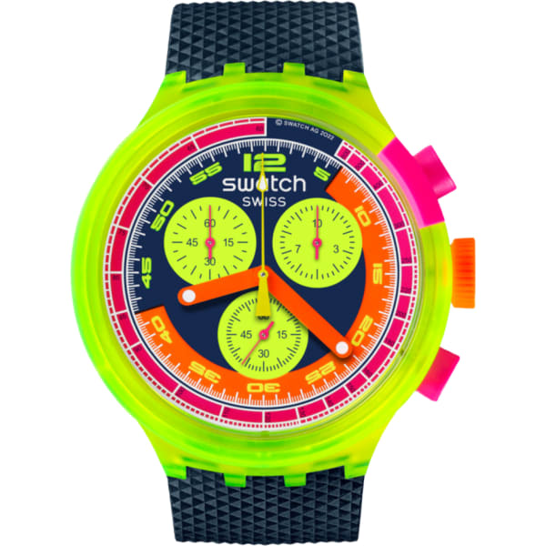 Swatch Swatch Neon Swatch Neon To The Max