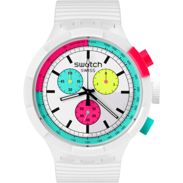 Swatch Swatch Neon Swatch The Purity Of Neon