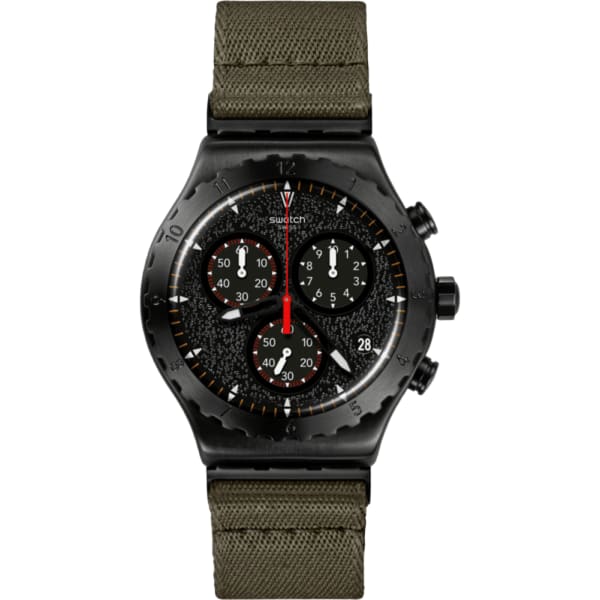 Swatch Swatch Power Of Nature By The Bonfire