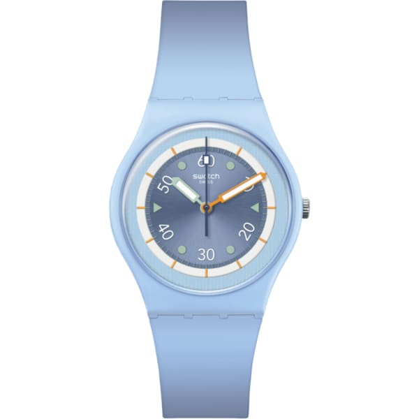 Swatch Swatch Power Of Nature Frozen Waterfall