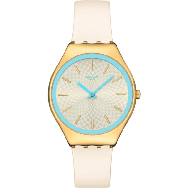 Swatch Swatch Proteam Collection Coco Ho Blu