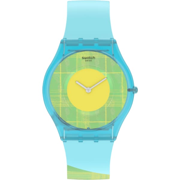 Swatch Swatch X Supriya Lele Acid Madras 03