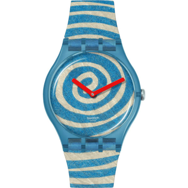 Swatch Swatch X Tate Gallery Bourgeois's Spirals