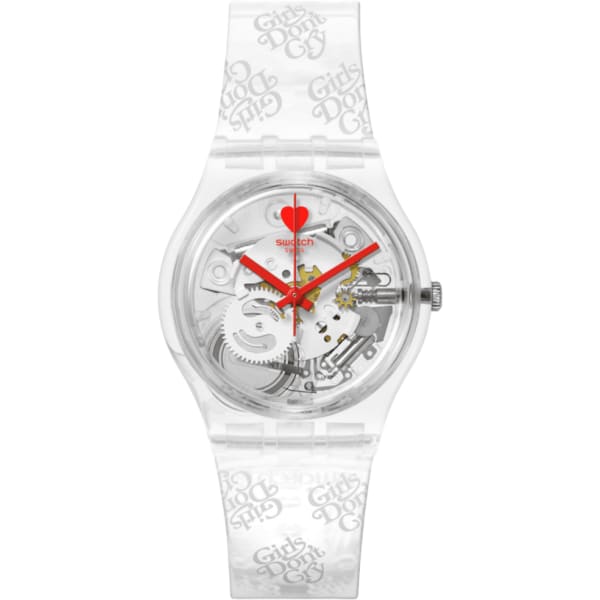 Swatch Swatch X Verdy Girls Dont Cry By Verdy