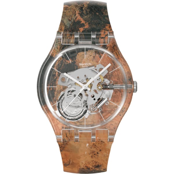 Swatch Swatch X You Canvas Esa Sxy – Esa Earth Iii