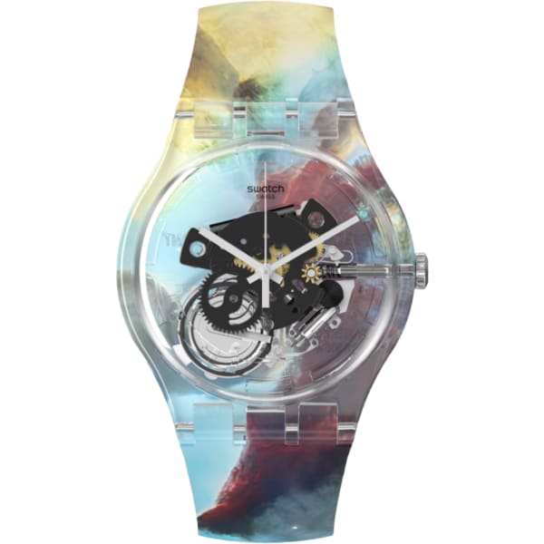 Swatch Swatch X You Canvas Special Sxy - Esa V