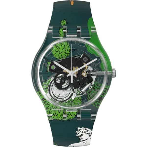 Swatch Swatch X You Canvas Special Sxy - Gardens Of Château De Versailles