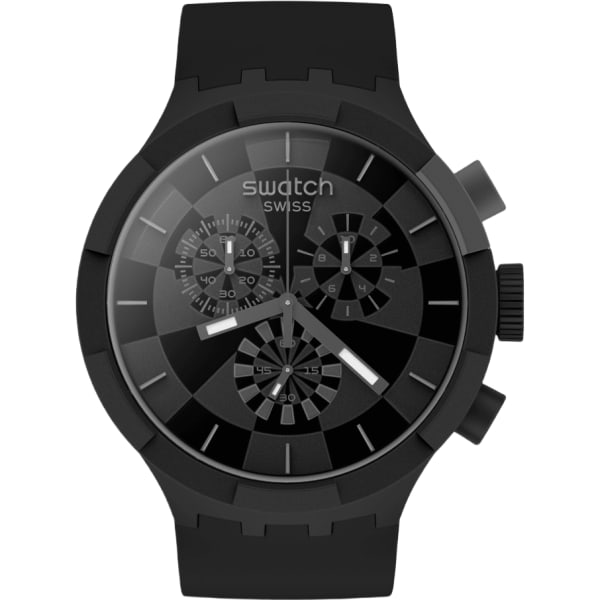 Swatch Swatchpay! Checkpoint Black Pay!
