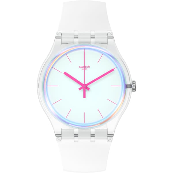 Swatch Swatchpay! Polawhite Pay!