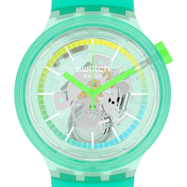 Swatch Swatchpay! Turquoise Pay!