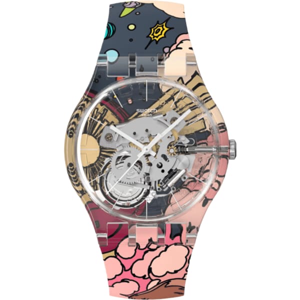 Swatch Sxy - Summer In Space Ii