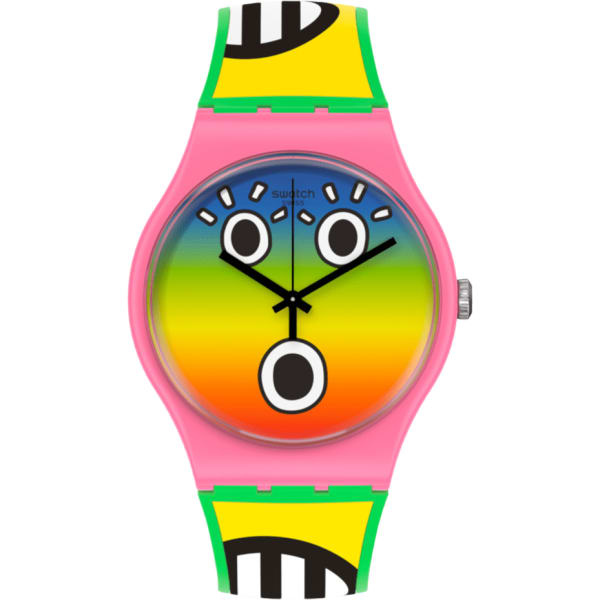 Swatch Tatham & O'sullivan Does The It Tick