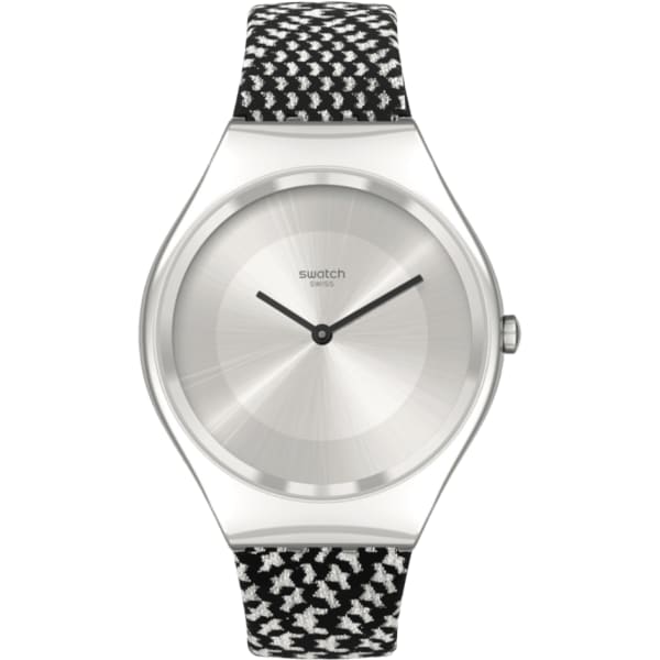 Swatch The January Collection Irony Black'n'white