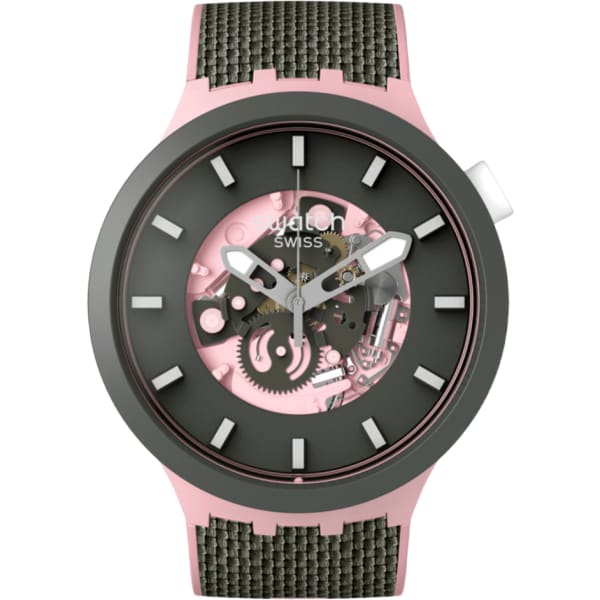 Swatch The January Collection Misty Cliffs