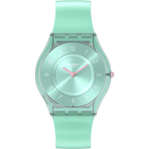 Swatch The January Collection Pastelicious Teal
