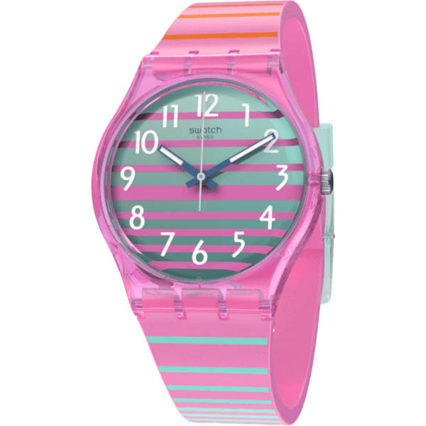 Swatch The July Collection Electrifying Summer