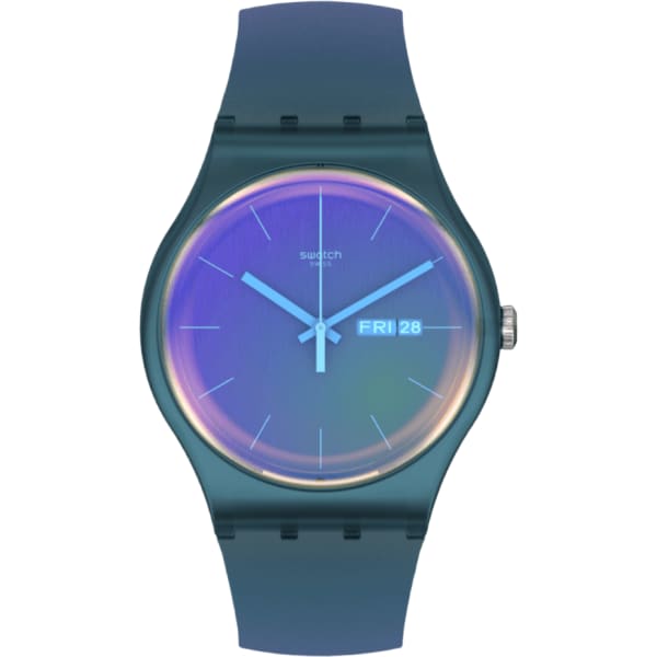 Swatch The March Collection Fade To Pink