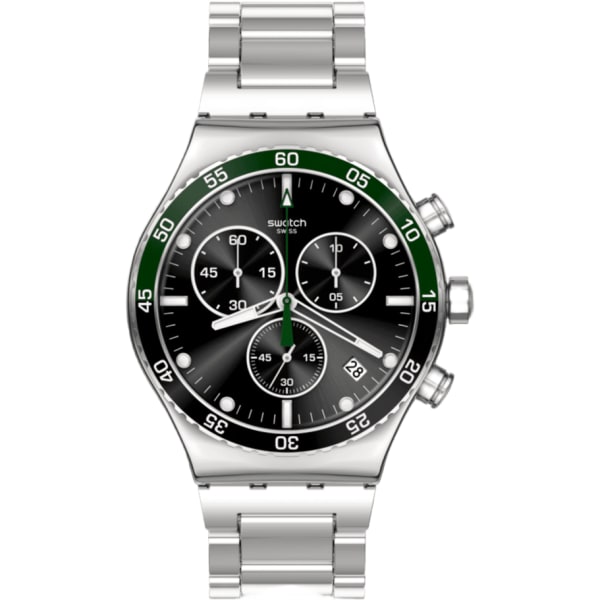 Swatch The May Collection Dark Green Irony
