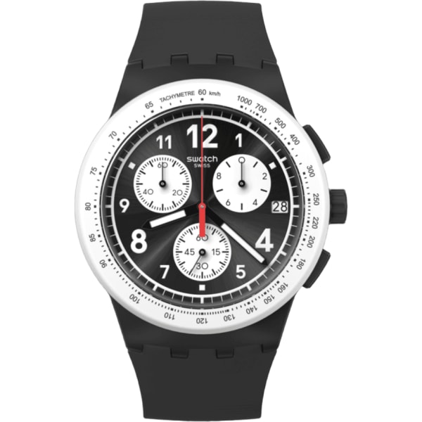 Swatch The November Collection Nothing Basic About Black