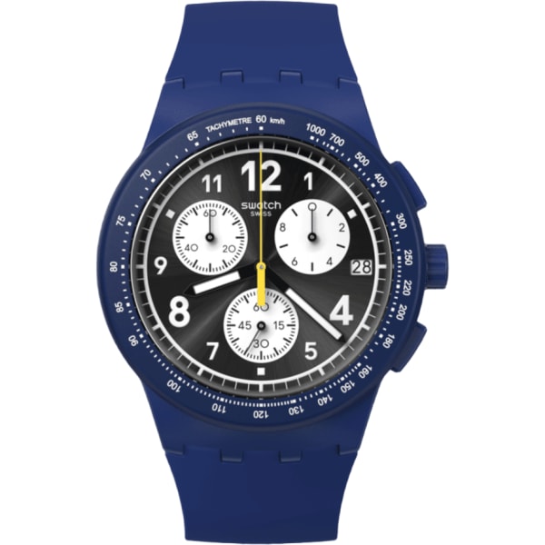 Swatch The November Collection Nothing Basic About Blue