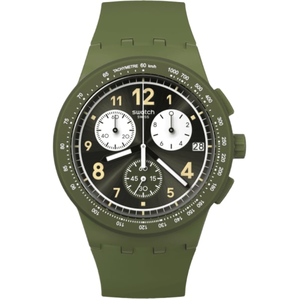 Swatch The November Collection Nothing Basic About Green
