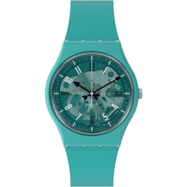 Swatch The November Collection Photonic Turquoise