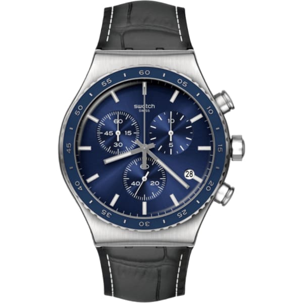 Swatch The October Collection Cobalt Lagoon
