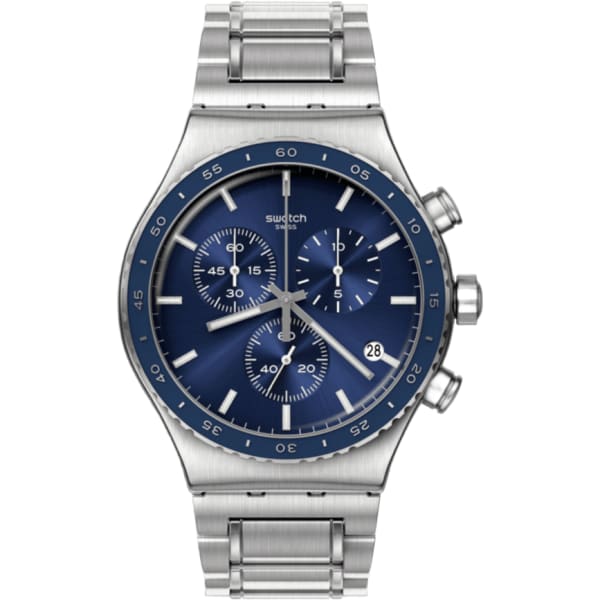 Swatch The October Collection Cobalt Lagoon