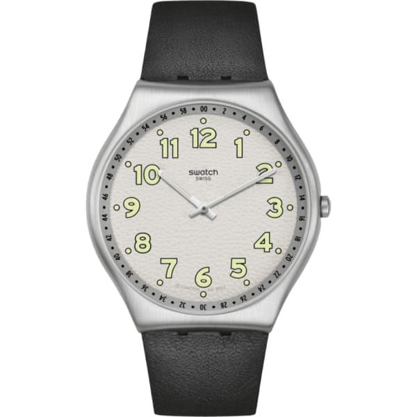 Swatch The September Collection Black Hepcat