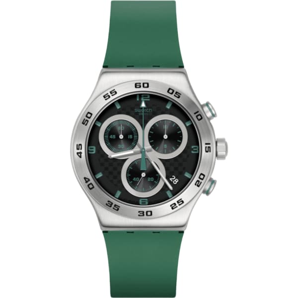 Swatch The September Collection Carbonic Green