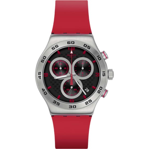 Swatch The September Collection Crimson Carbonic Red