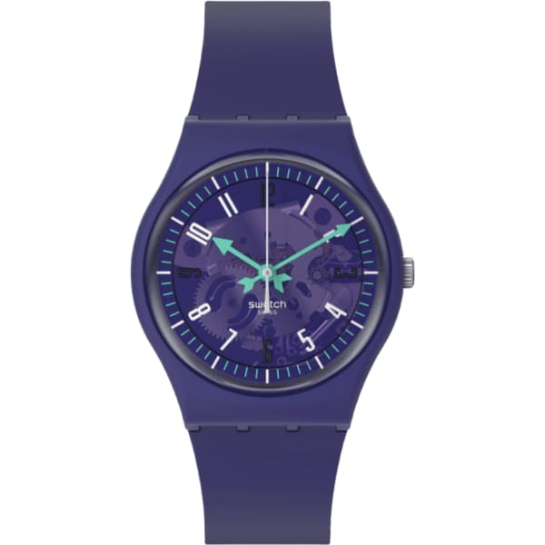 Swatch The September Collection Photonic Purple