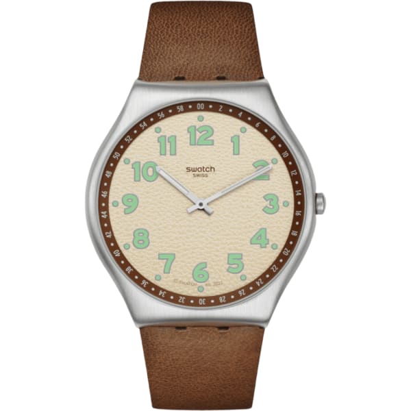 Swatch The September Collection Tabby Hepcat